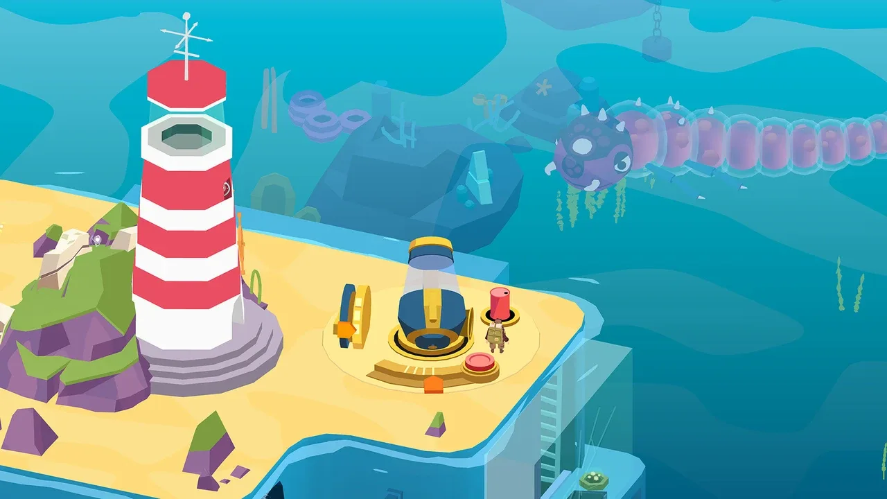 Down in Bermuda screenshot 2