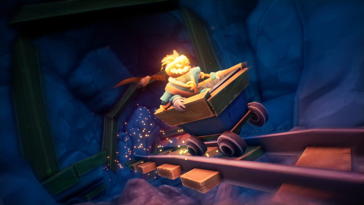 Capture de Pumpkin Jack