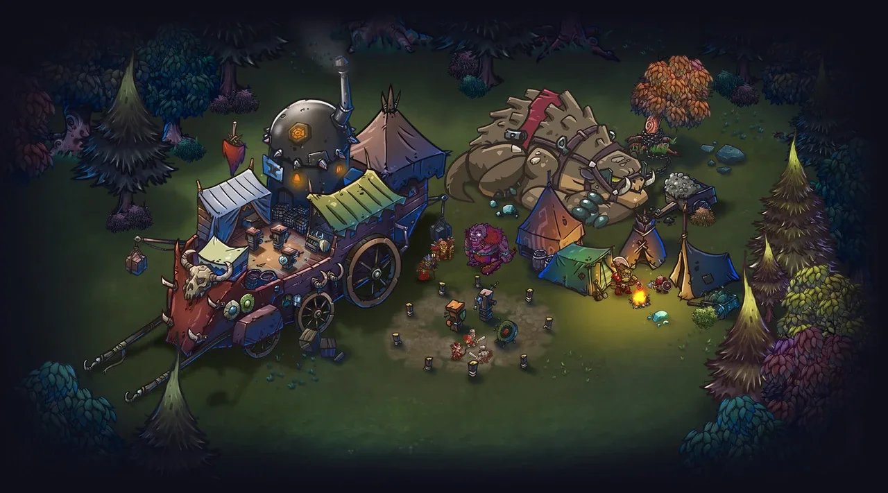 Gladiator Guild Manager screenshot 2