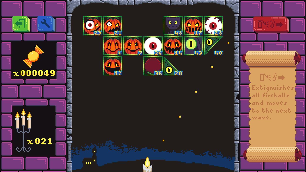 Pumpkin Breaker screenshot