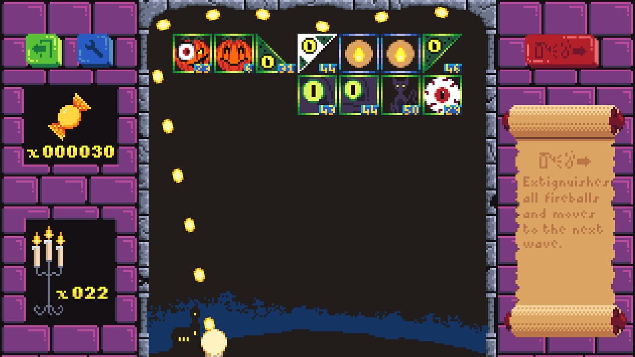 Pumpkin Breaker screenshot