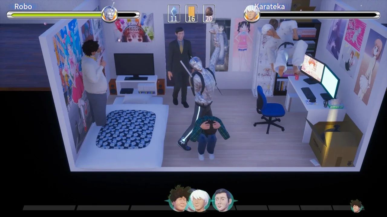 Pull Stay screenshot 2
