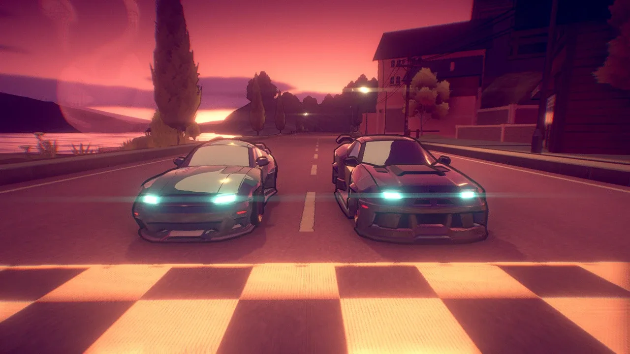 Inertial Drift screenshot 1