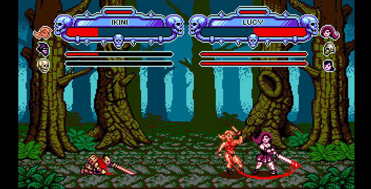 Blades of Gory (2019)