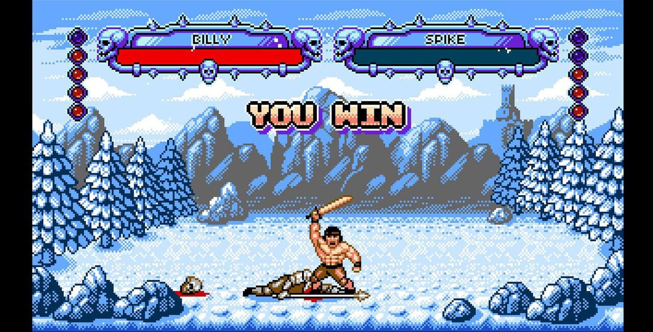 Blades of Gory (2019)