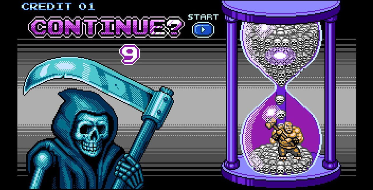 Blades of Gory (2019)