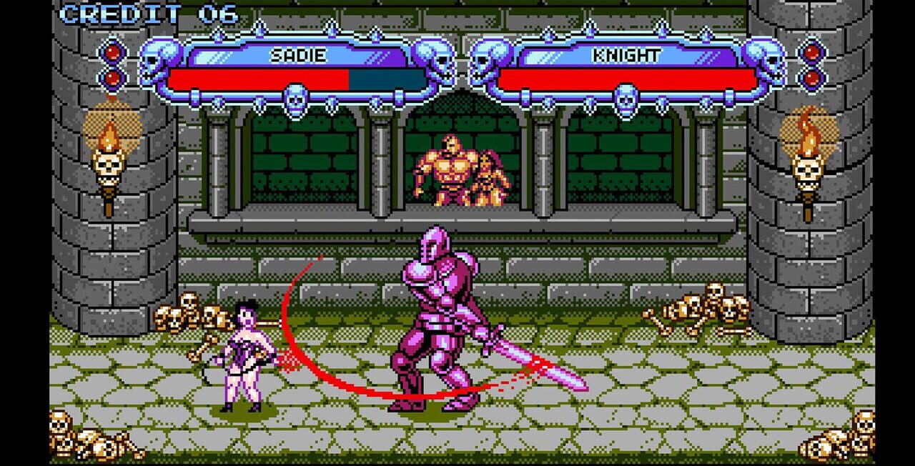 Blades of Gory (2019)