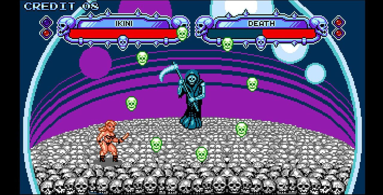 Blades of Gory (2019)