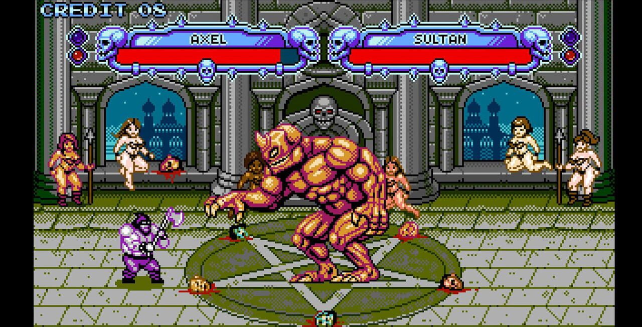 Blades of Gory (2019)