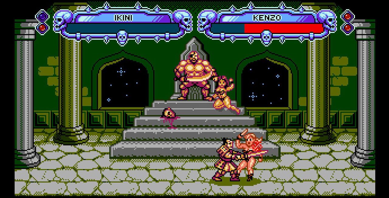 Blades of Gory (2019)