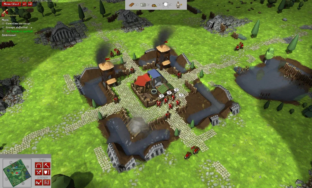 Knights Province screenshot 2