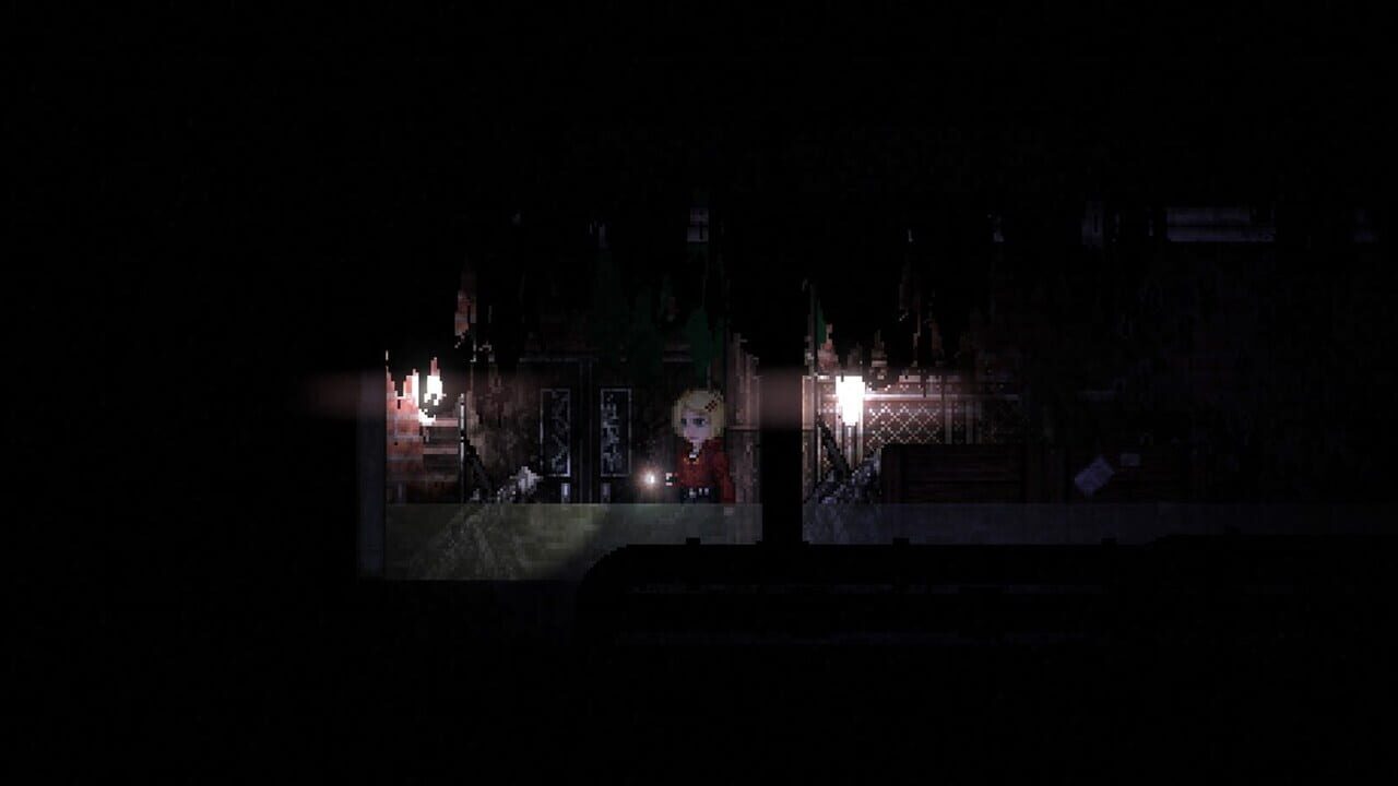 Claire: Extended Cut screenshot