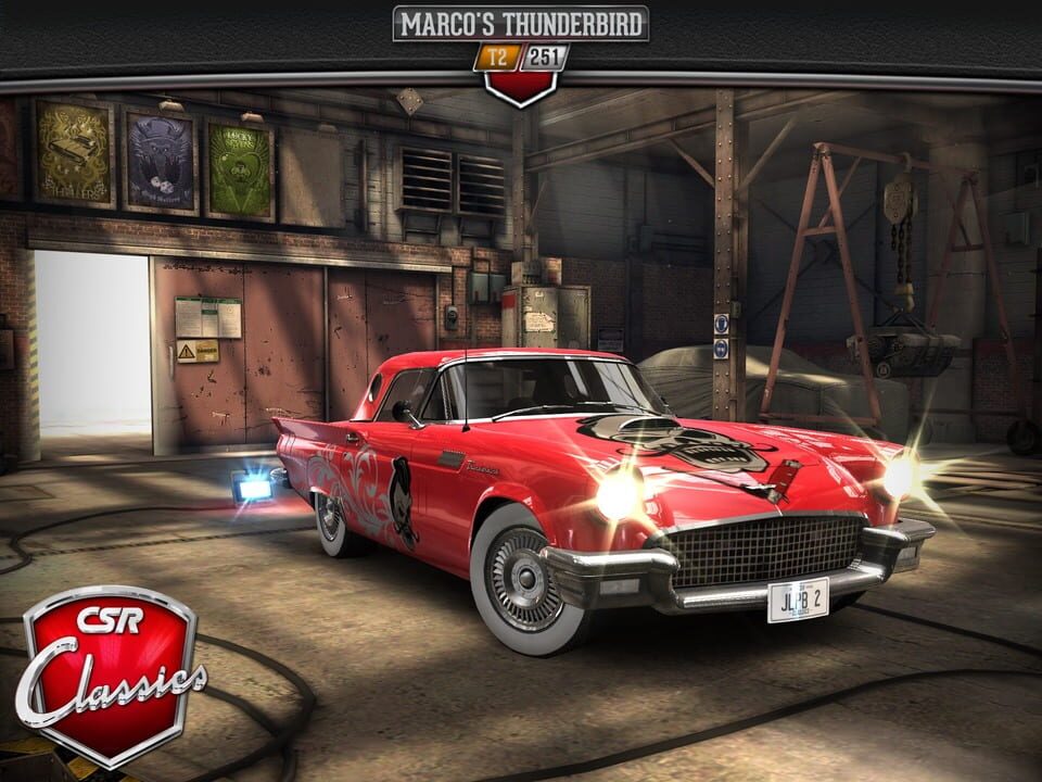 CSR Classics – Apps no Google Play