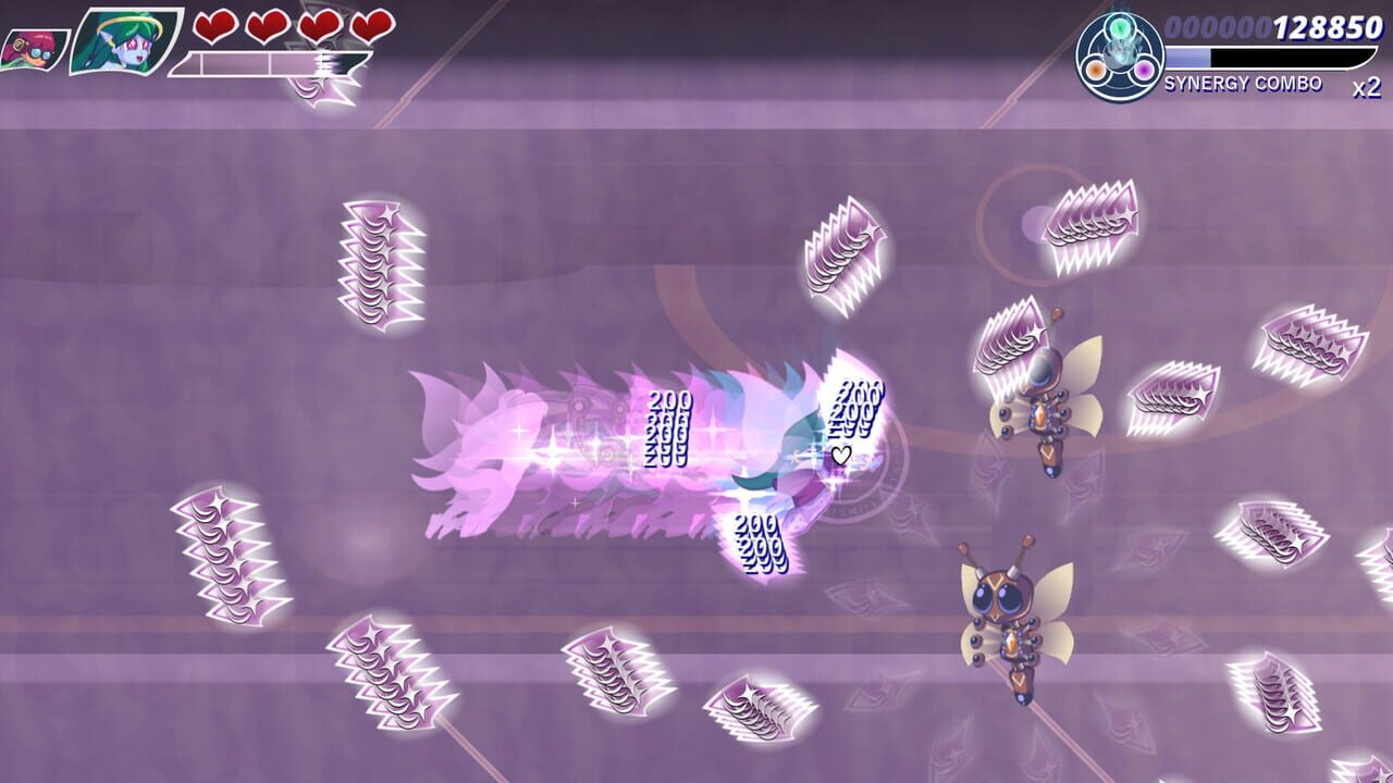 Typhoon Unit: Butterfly Requiem