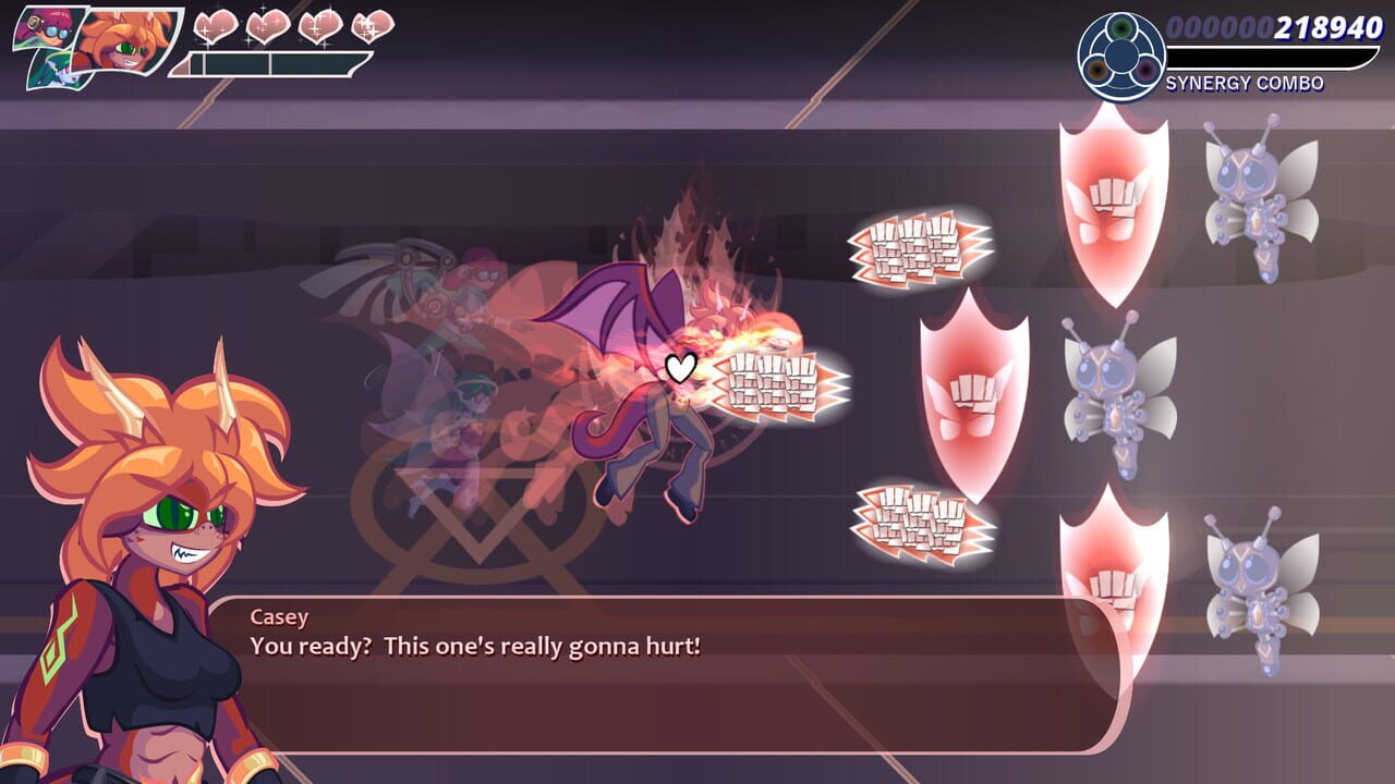 Typhoon Unit: Butterfly Requiem