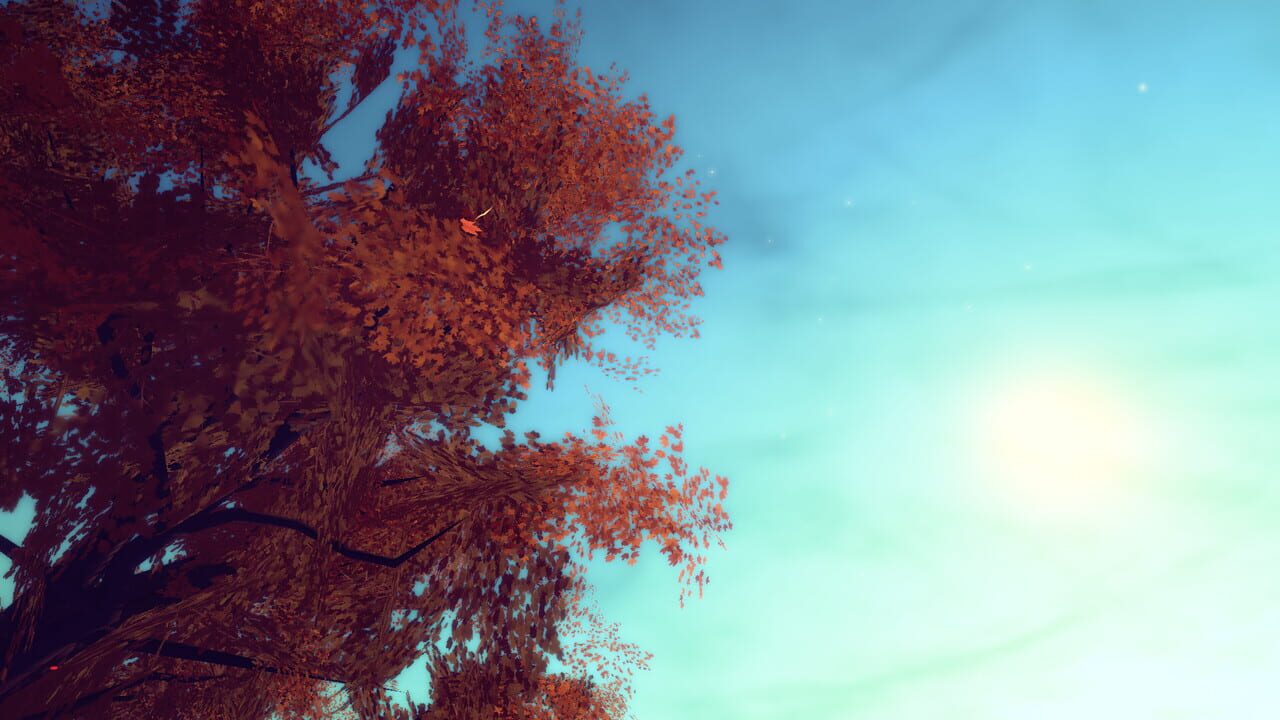 Sea of Leaves screenshot