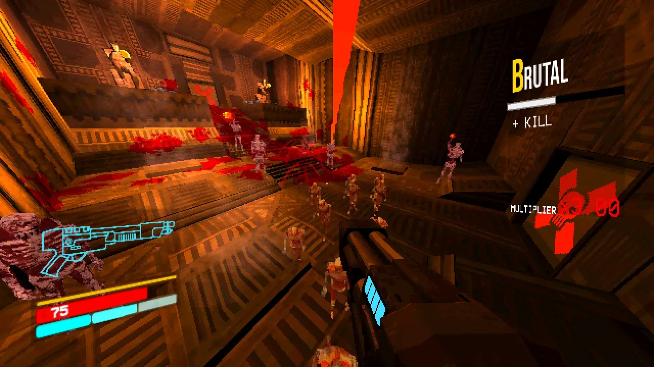 Ultrakill screenshot 1