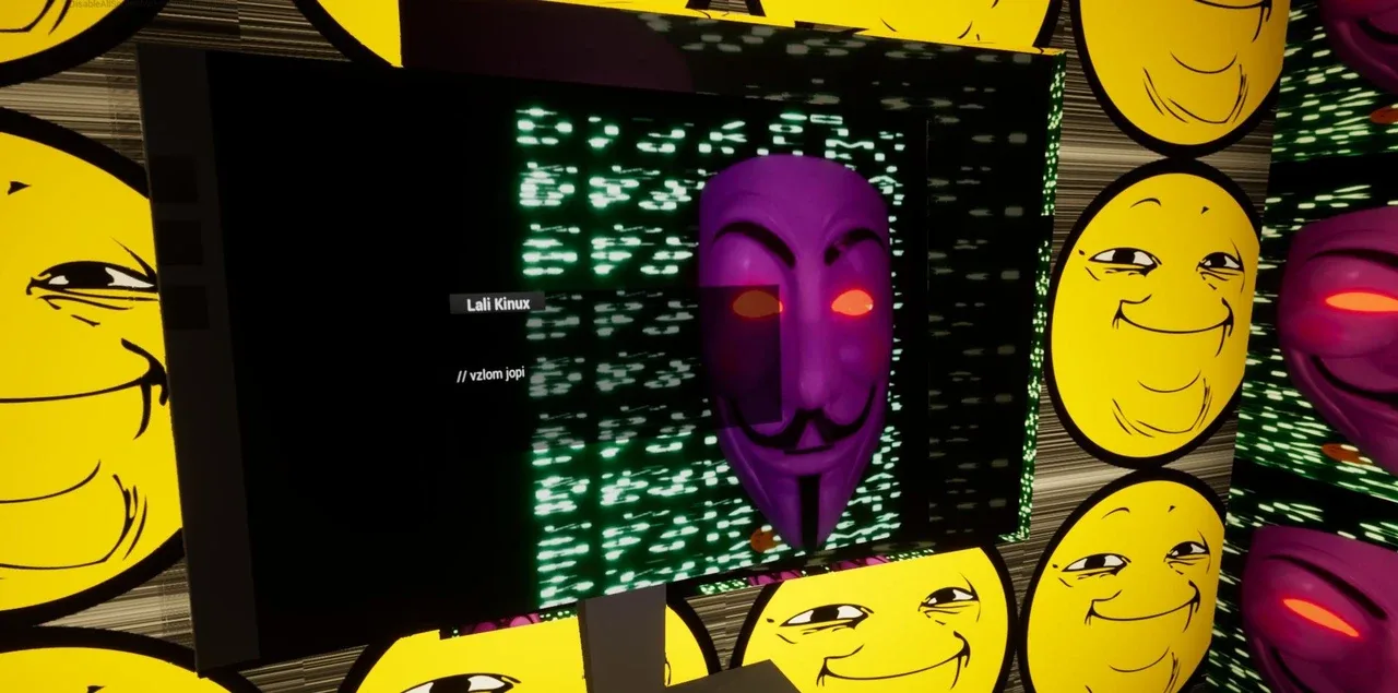 Vzlom Zhopy screenshot 1
