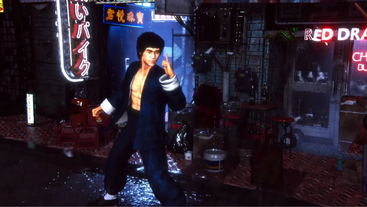 Shaolin vs. Wutang 2 screenshot 2