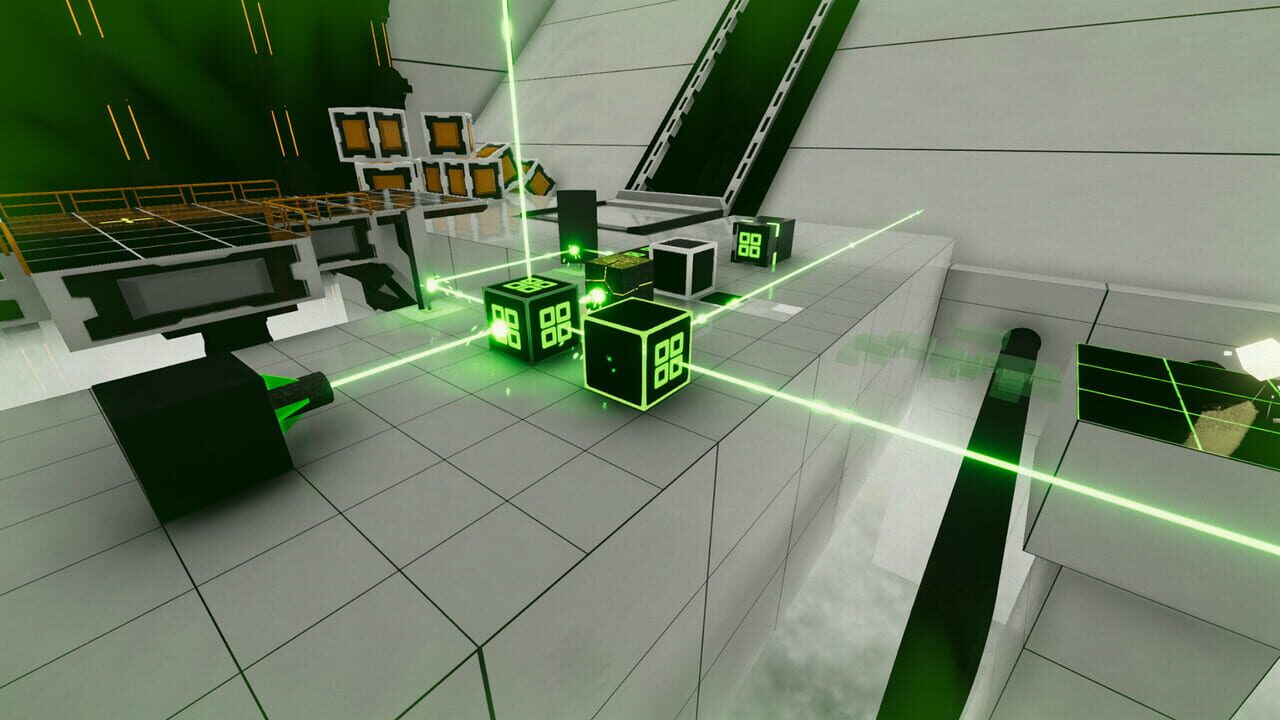 The Last Cube screenshot