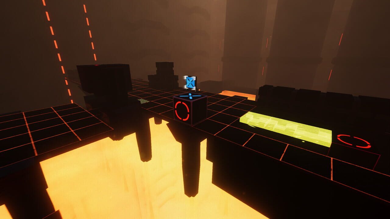 The Last Cube screenshot