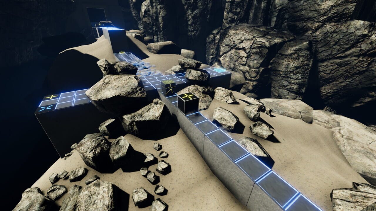 The Last Cube screenshot