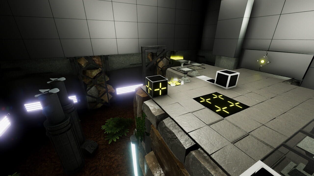 The Last Cube screenshot