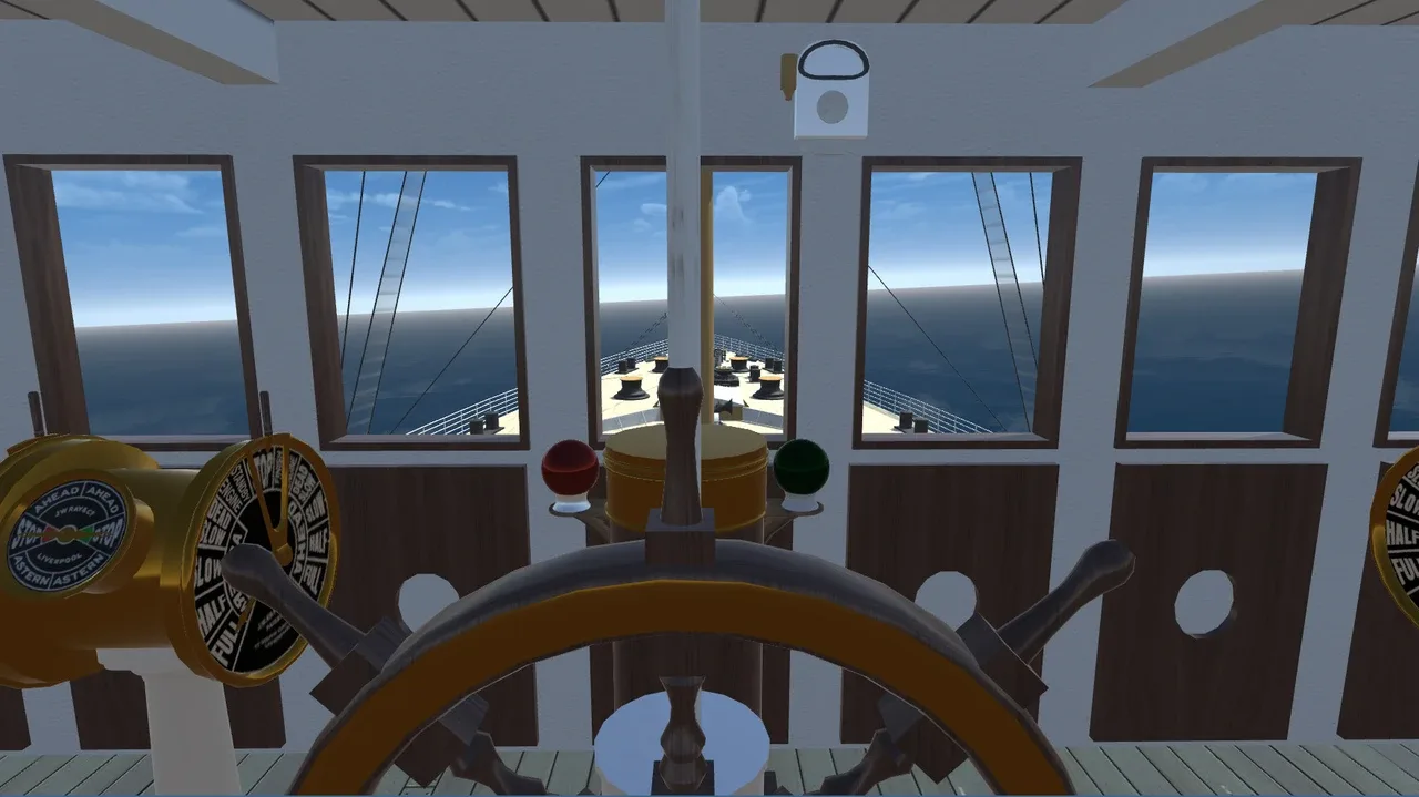 Britannic screenshot 1