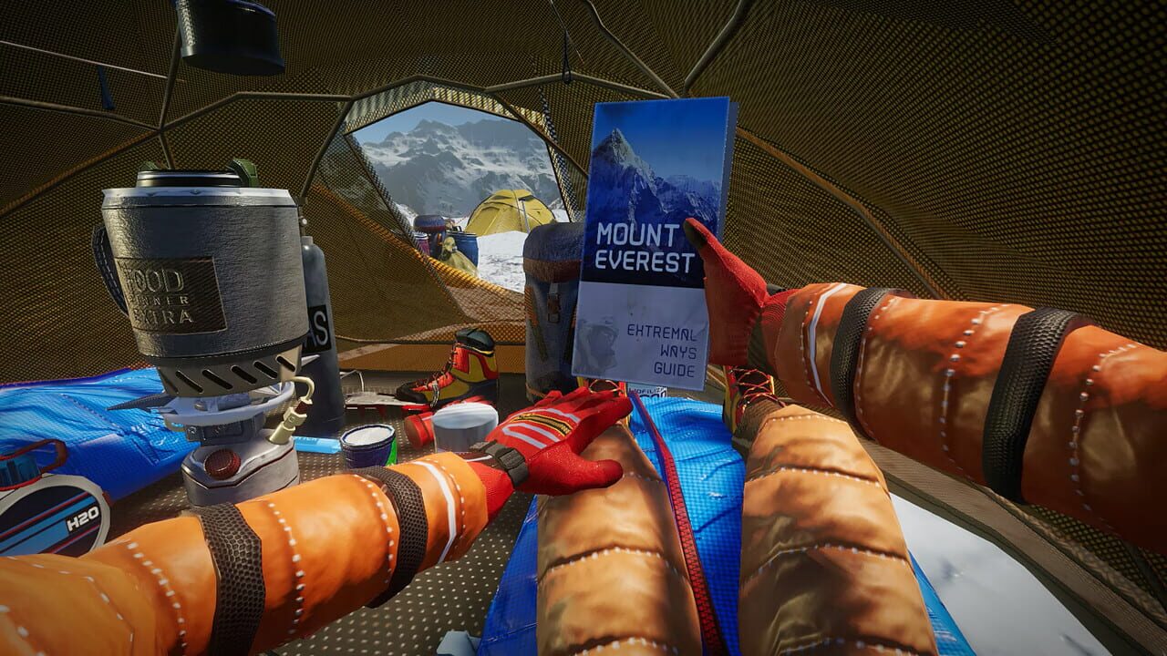 Capture de Climber: Sky is the Limit