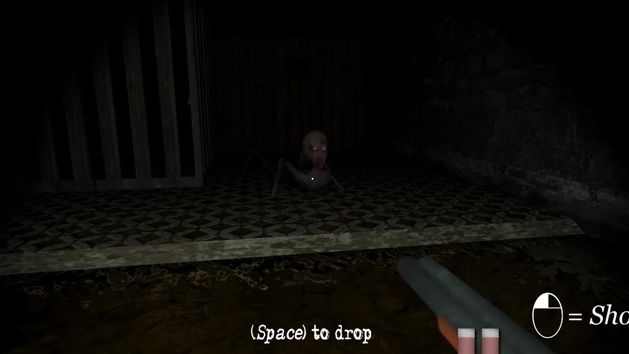 Granny Chapter Two free download for PC screenshot 1