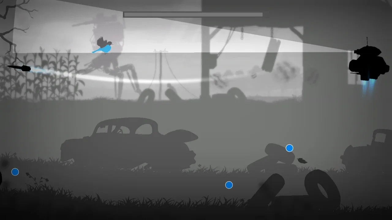 Grayland screenshot 2