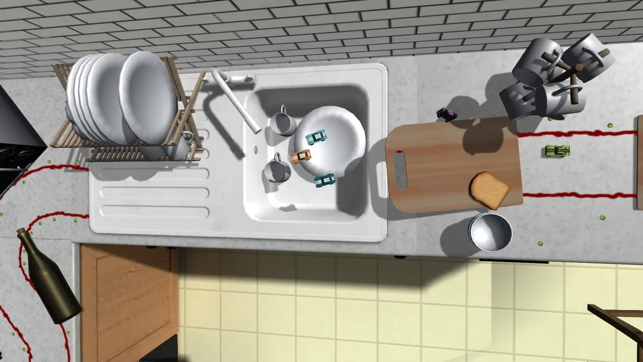 Tinker Racers screenshot 1
