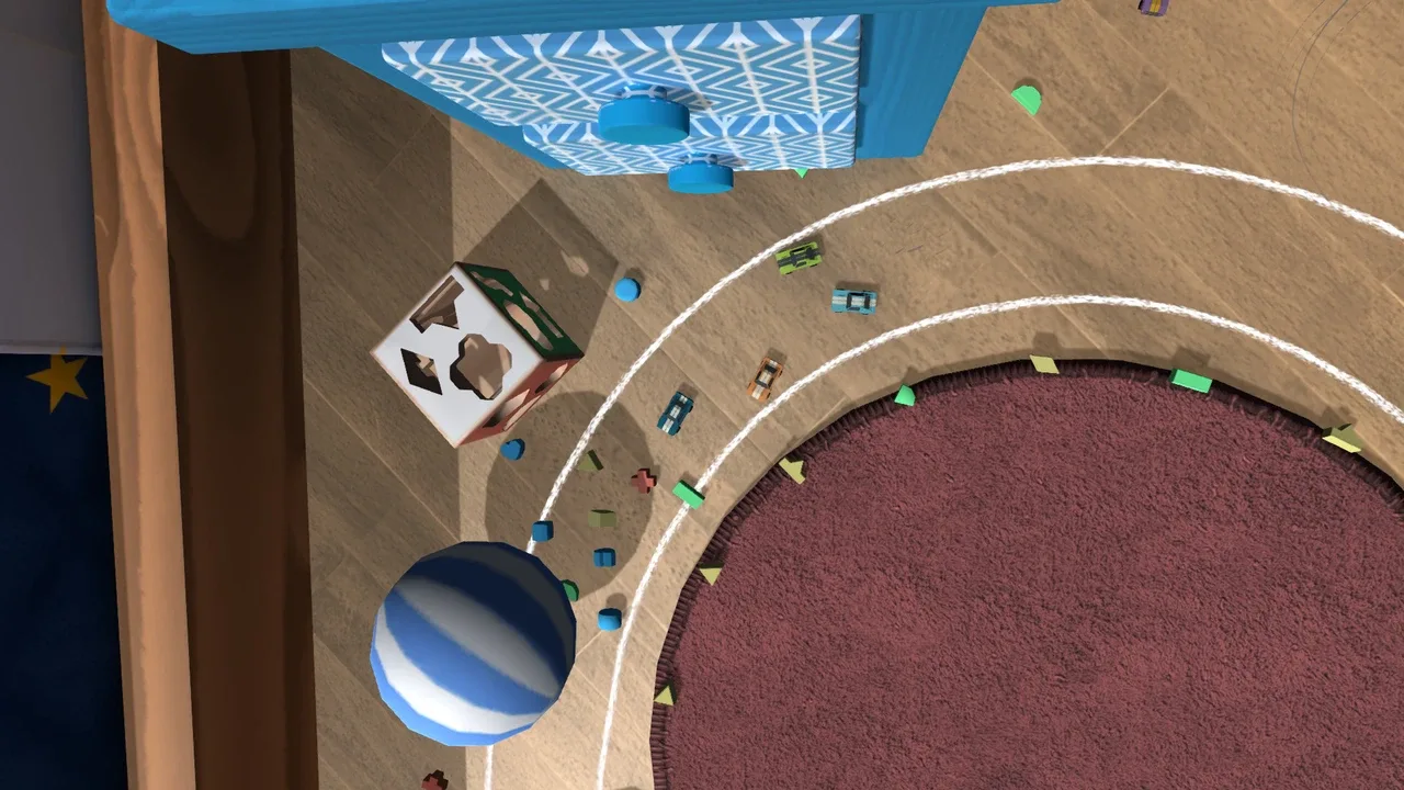 Tinker Racers screenshot 2