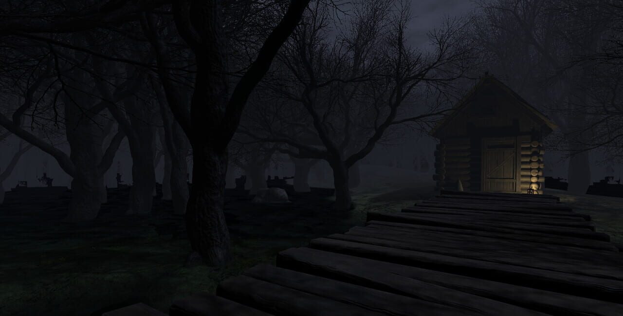 The Gladhollow Nasties