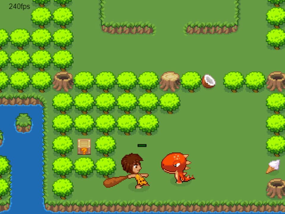 Isle of Dinosaurs 2D