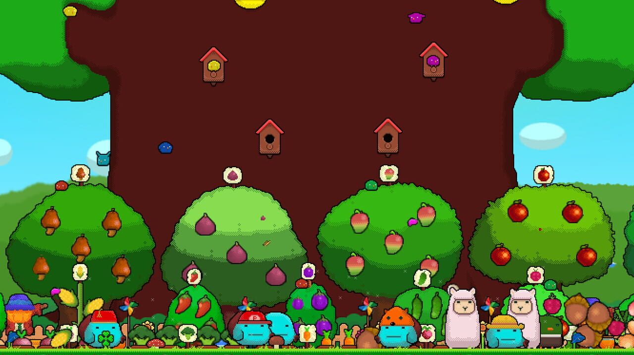 Plantera 2: Golden Acorn screenshot