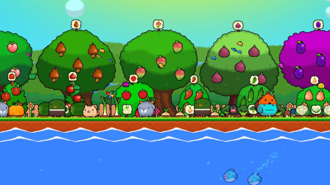 Plantera 2: Golden Acorn screenshot