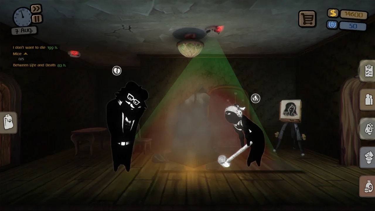 Beholder: Blissful Sleep screenshot 1