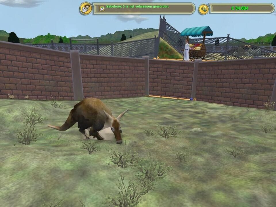  Zoo Tycoon 2 Endangered Species Expansion Pack : Video Games