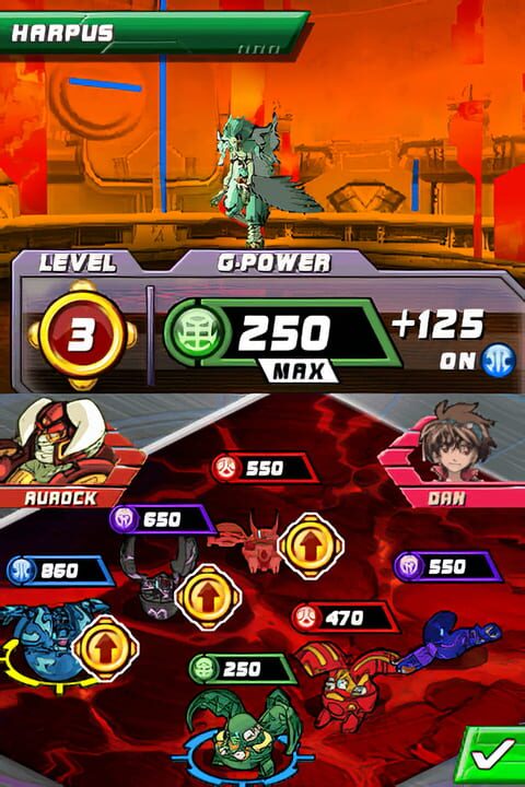Bakugan battle brawlers bakugan battle trainer discount