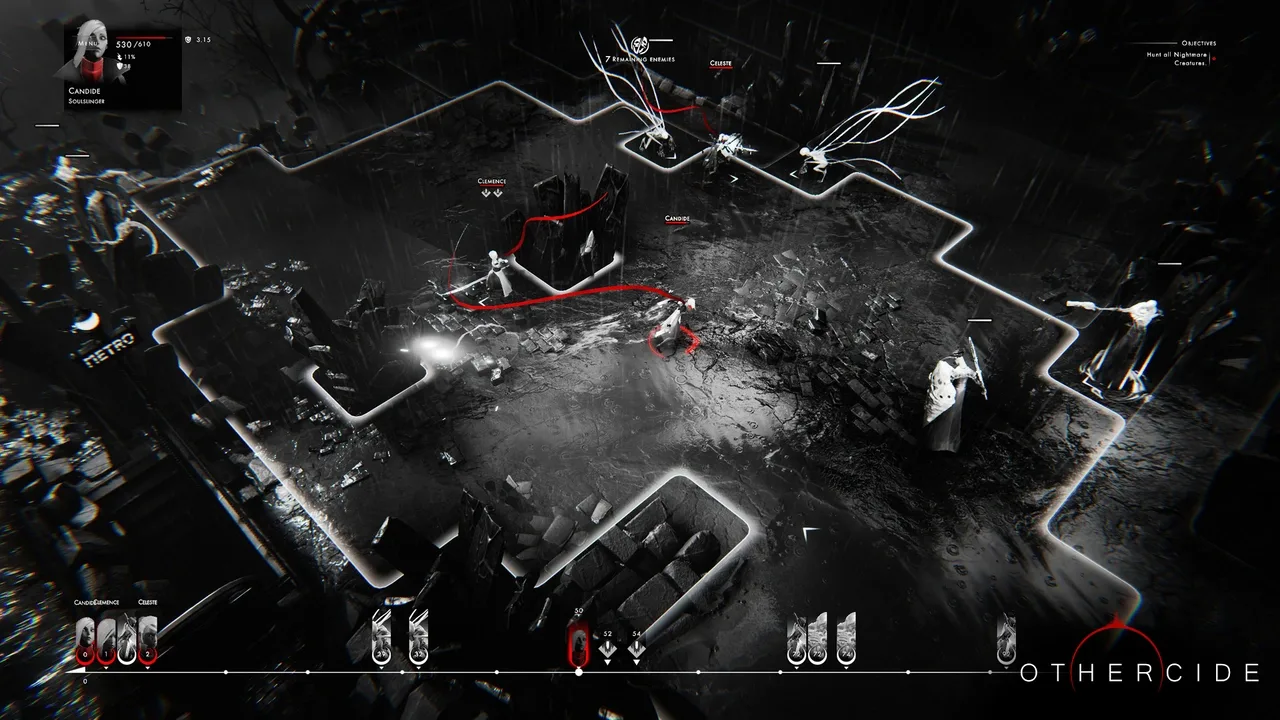 Othercide screenshot 2