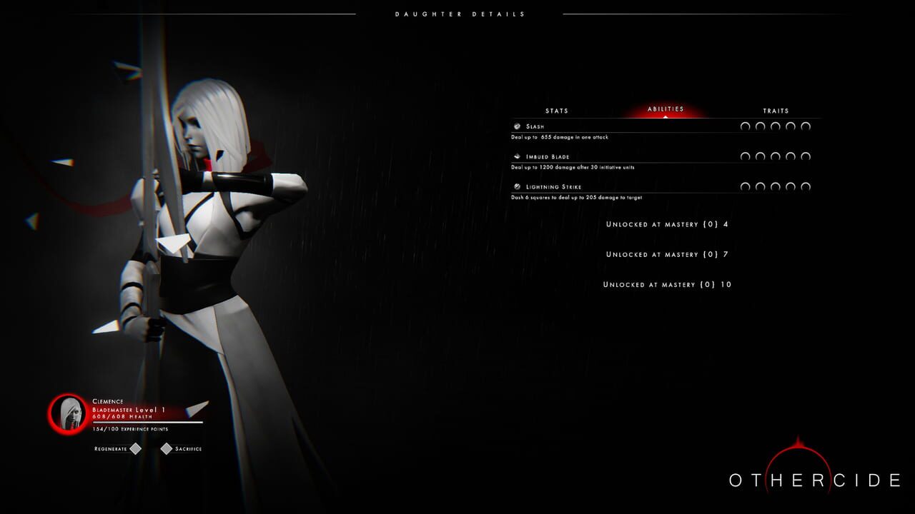 Othercide screenshot