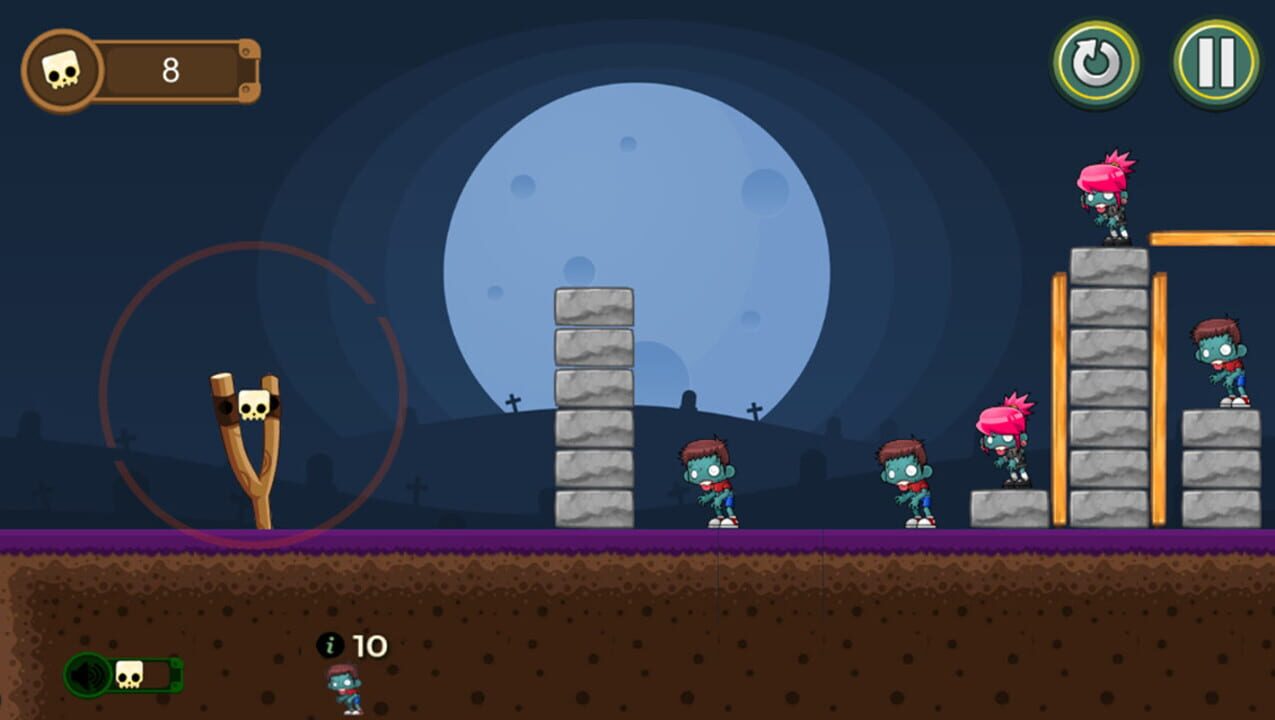 Angry Zombies | Screenshot #1 Angry Zombies | Screenshot #1