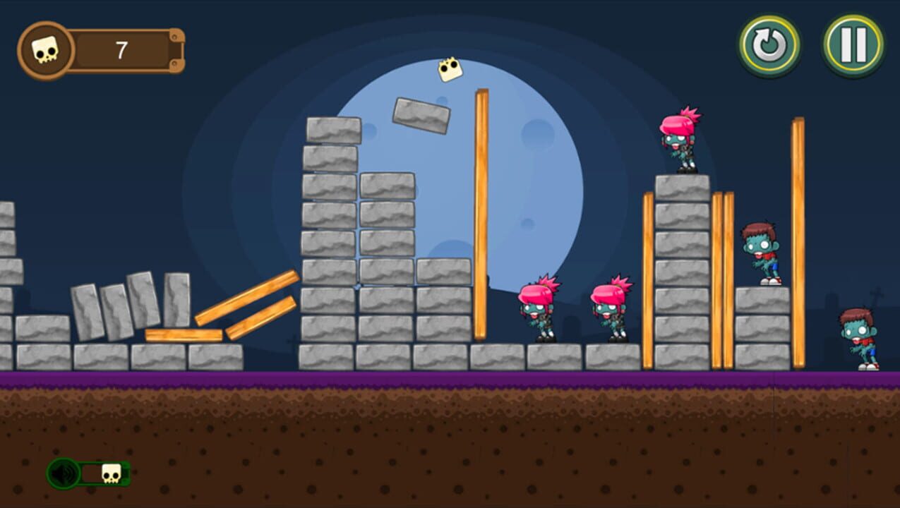 Angry Zombies | Screenshot #6 Angry Zombies | Screenshot #6