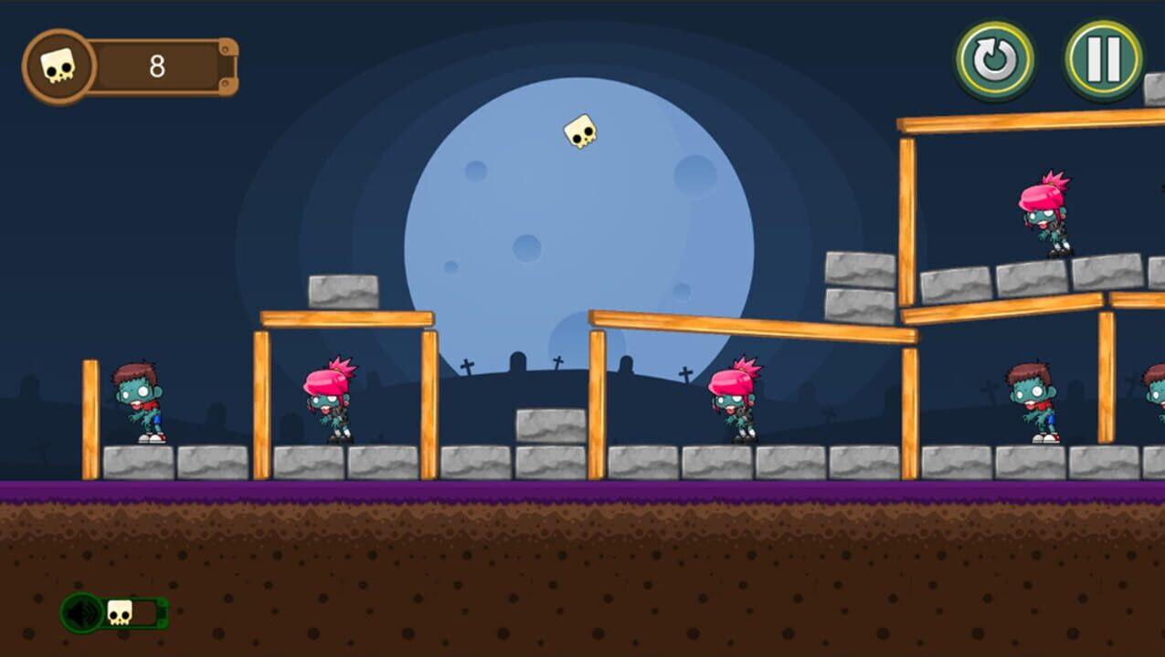 Angry Zombies | Screenshot #8 Angry Zombies | Screenshot #8