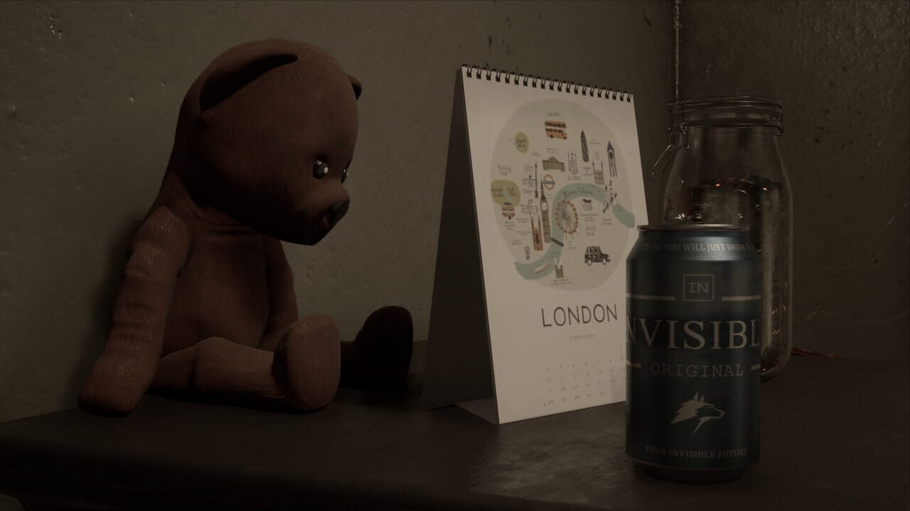 Invisible