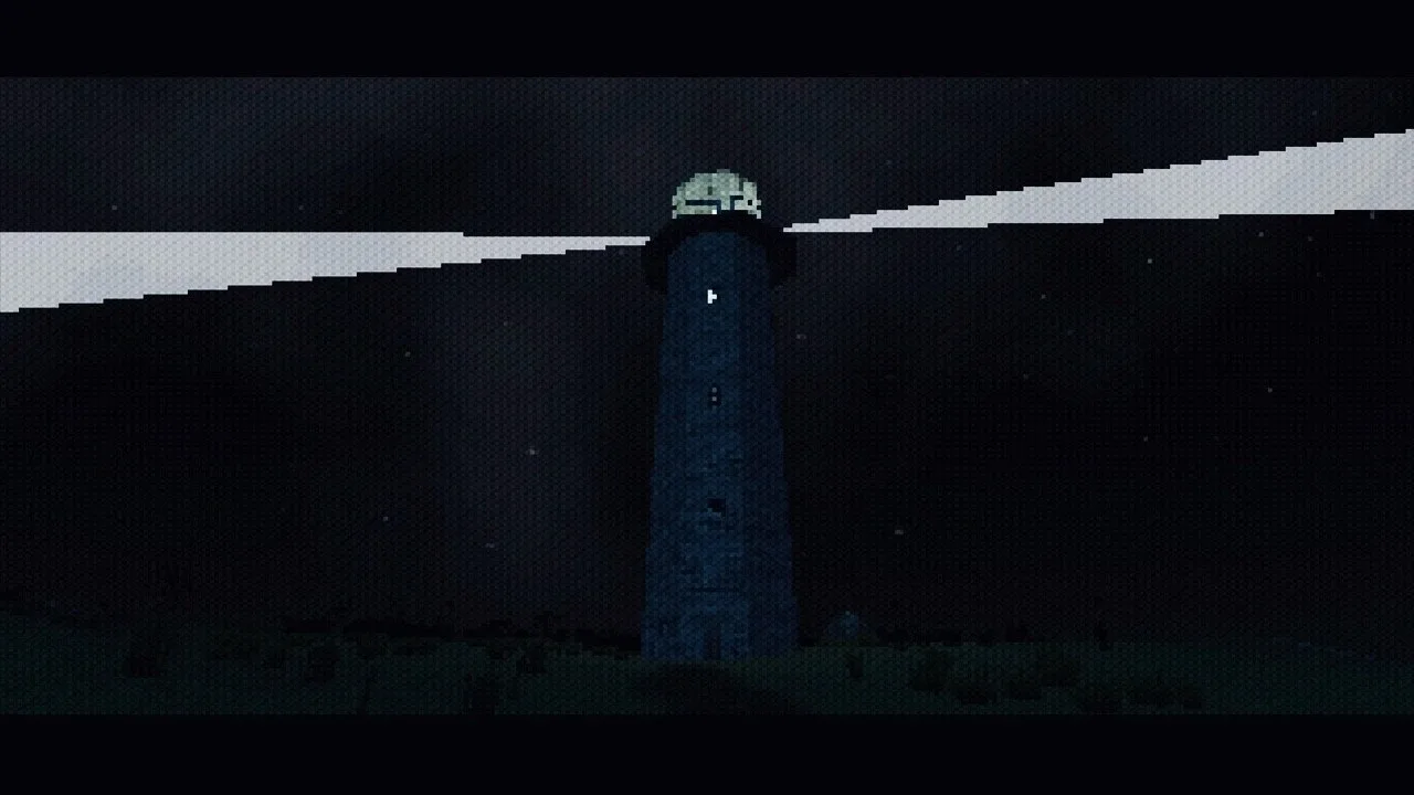 No One Lives Under the Lighthouse screenshot 1