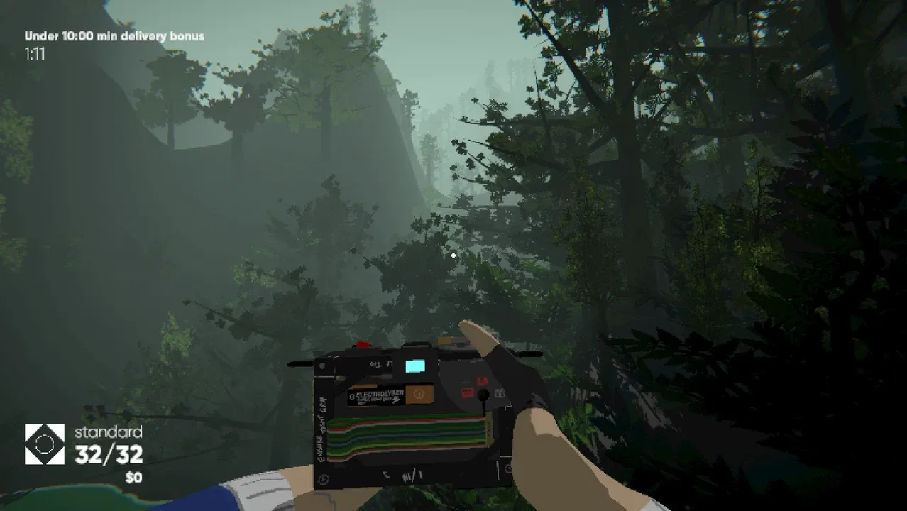 Umurangi Generation screenshot 2