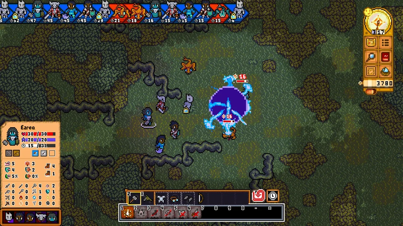 Horizon's Gate screenshot 1