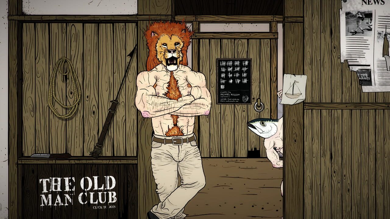 The Old Man Club (2015)